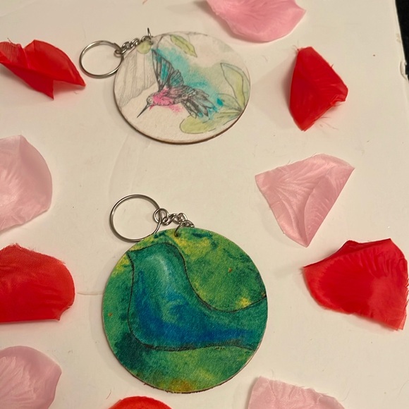 Key chains - Picture 1 of 1